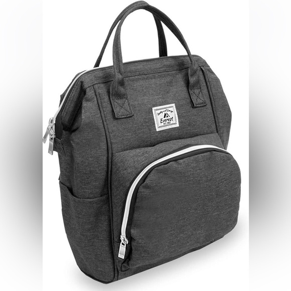 Everest Friendly Mini Handbag Backpack - Picture 1 of 5
